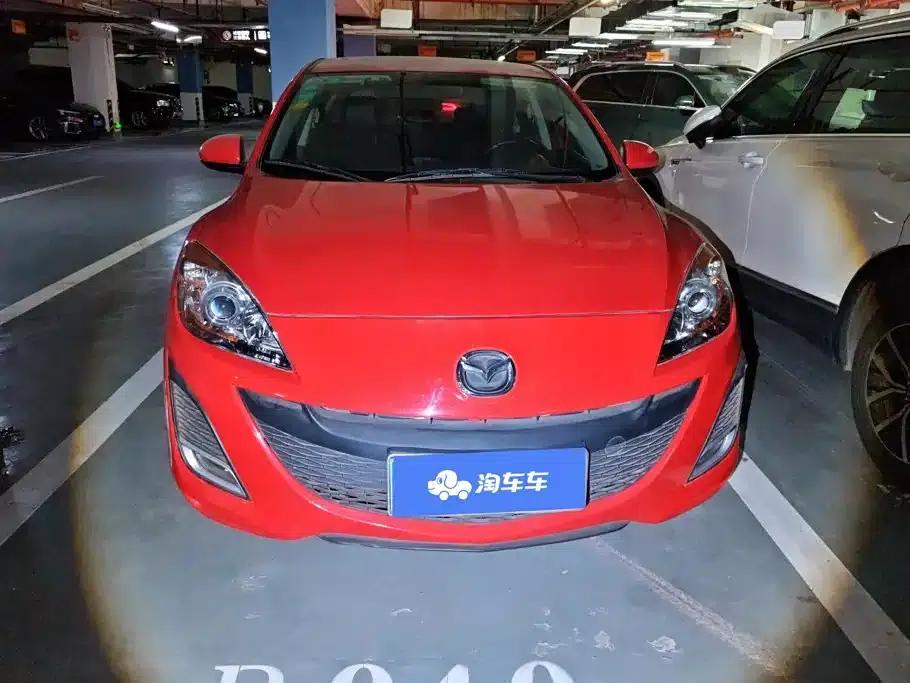 Mazda3 Axela 2013 Hatchback 1.6L Automatic Elite — миниатюра 2