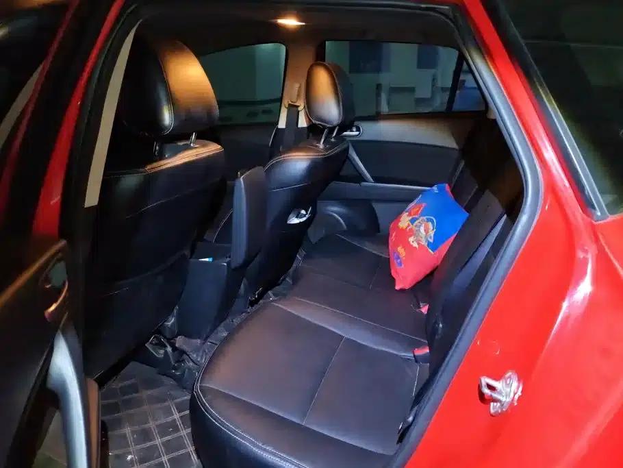 Mazda3 Axela 2013 Hatchback 1.6L Automatic Elite — миниатюра 11
