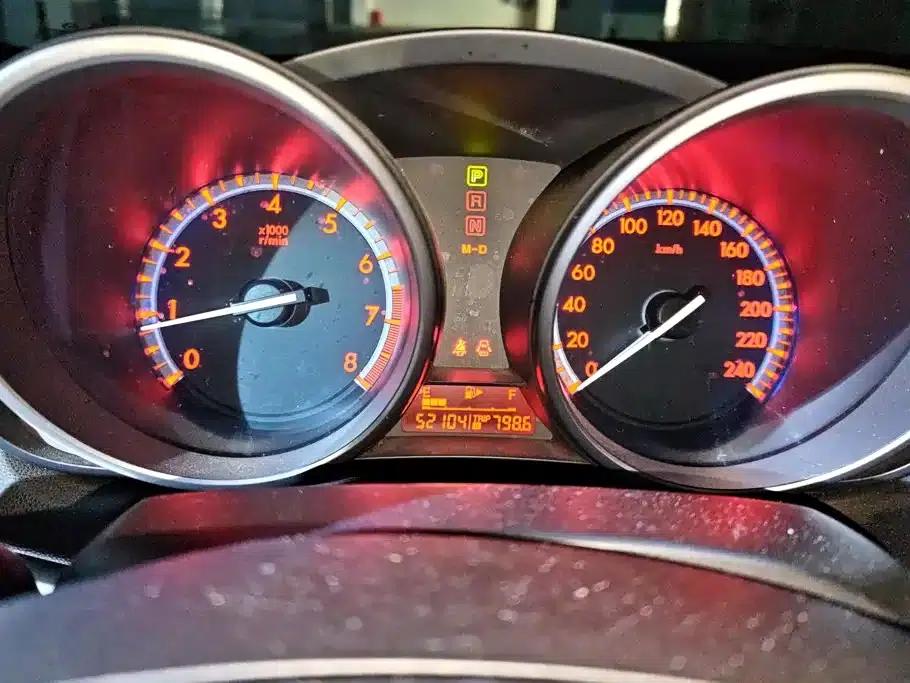 Mazda3 Axela 2013 Hatchback 1.6L Automatic Elite — миниатюра 14