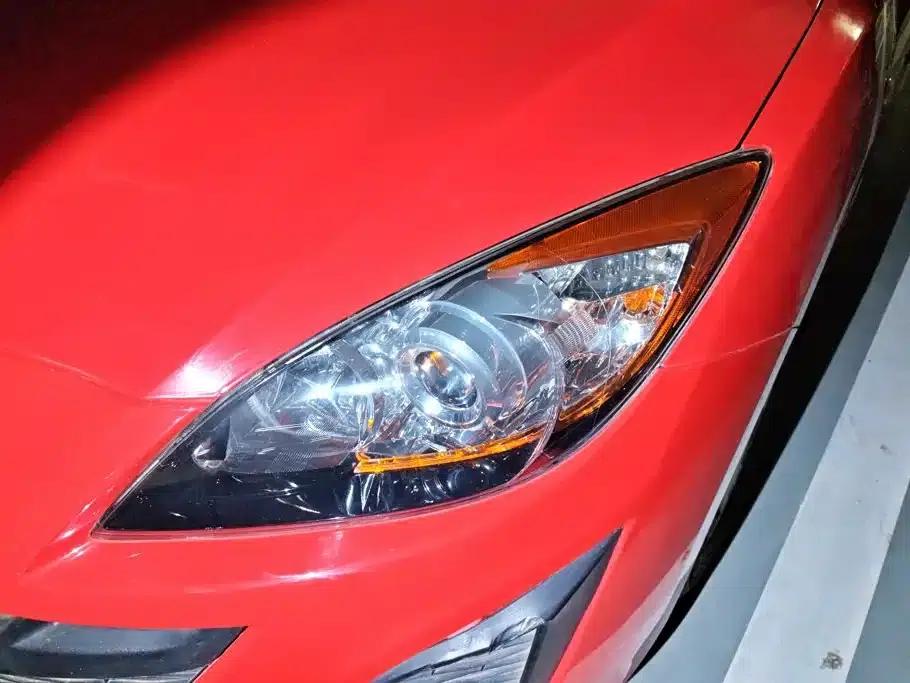 Mazda3 Axela 2013 Hatchback 1.6L Automatic Elite — миниатюра 5