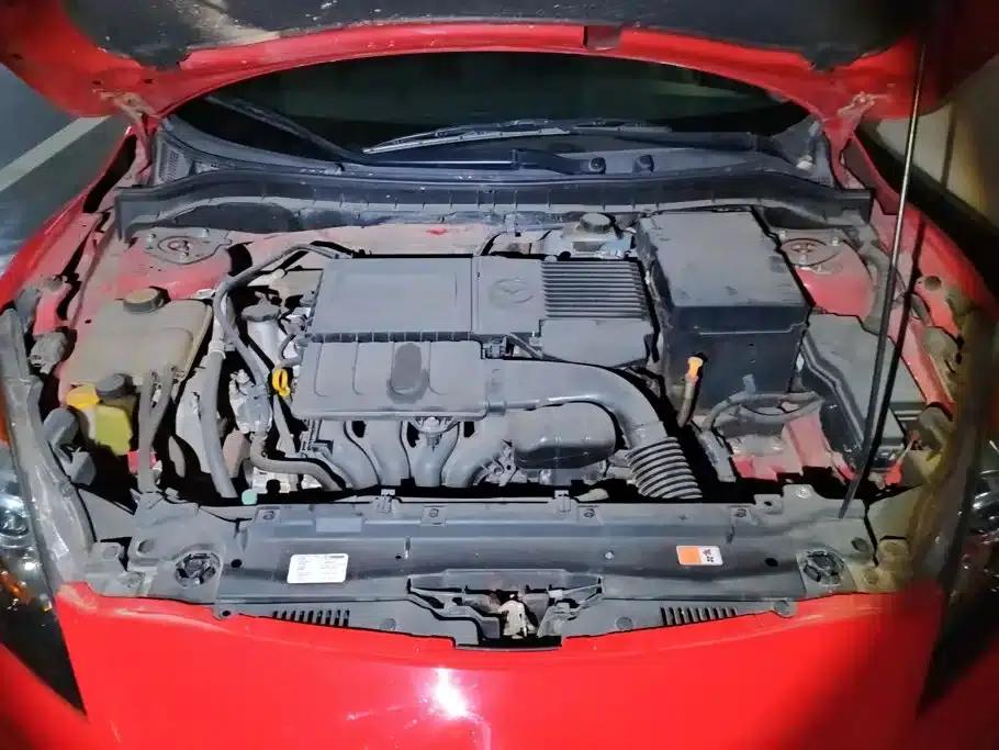 Mazda3 Axela 2013 Hatchback 1.6L Automatic Elite — миниатюра 10