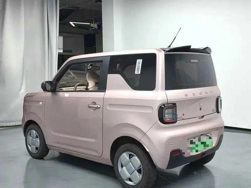 Panda 2024 Model 200km Panda Mini Endurance Bear — миниатюра 4