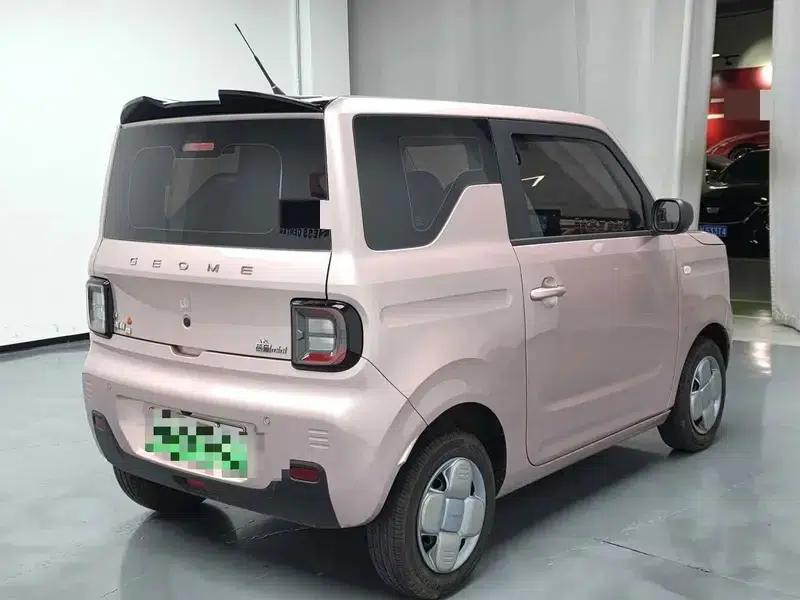 Panda 2024 Model 200km Panda Mini Endurance Bear — миниатюра 6