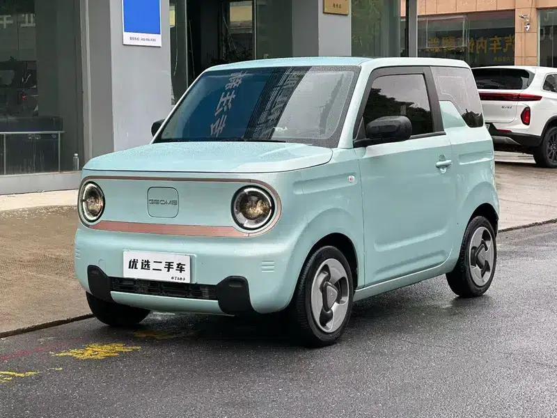 2024 Panda Mini Dragon PRO Edition (200km/h) — миниатюра 1