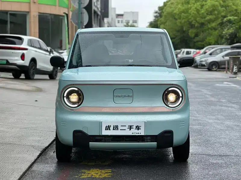 2024 Panda Mini Dragon PRO Edition (200km/h) — миниатюра 2