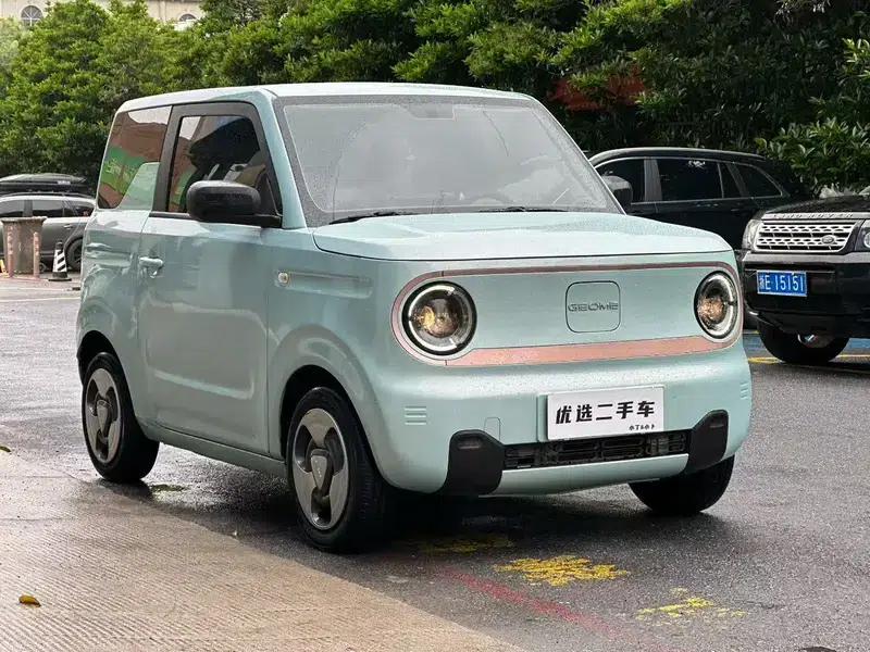 2024 Panda Mini Dragon PRO Edition (200km/h) — миниатюра 3