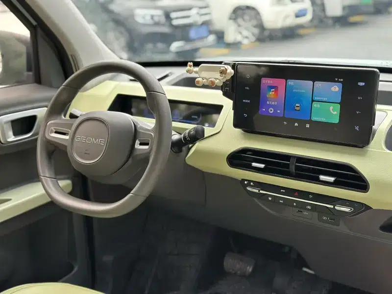 2024 Panda Mini Dragon PRO Edition (200km/h) — миниатюра 7