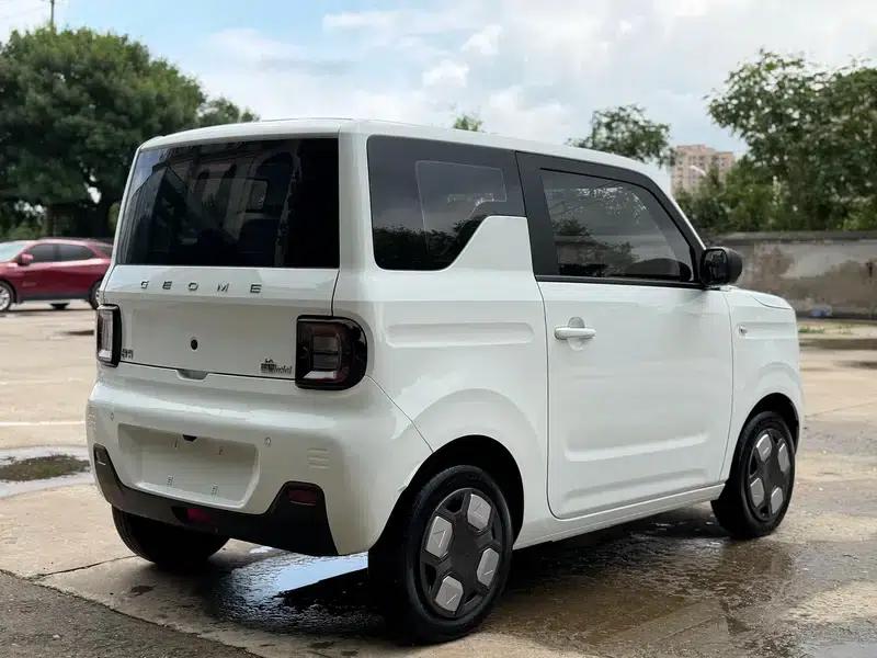 Panda 2024 Model 200km Panda Mini Endurance Bear — миниатюра 6