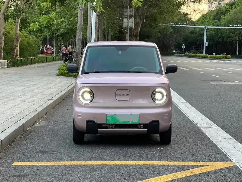 Panda 2023 200km Panda Mini Agile Bear — миниатюра 2