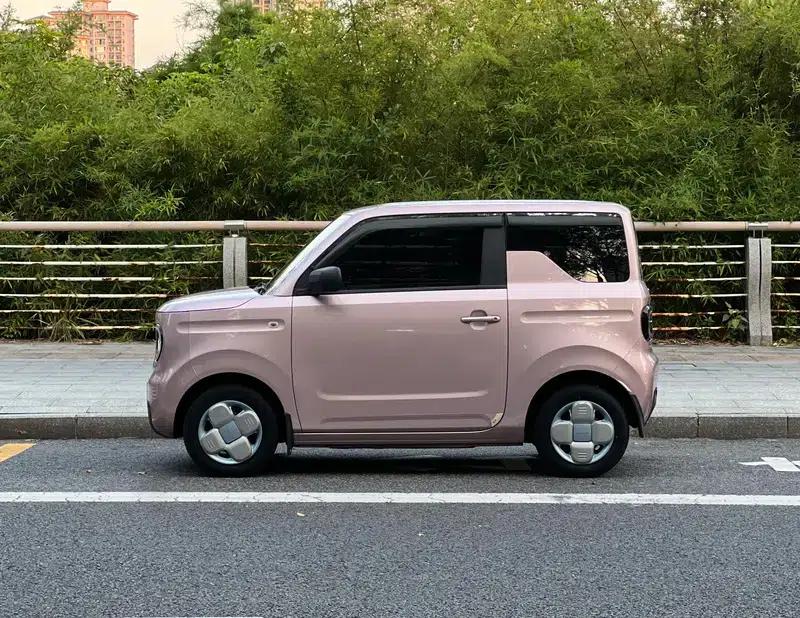 Panda 2023 200km Panda Mini Agile Bear — миниатюра 4