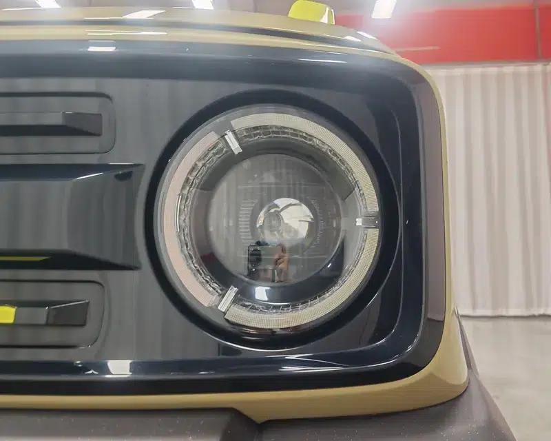Panda 2024 Model 200km Panda Rider — миниатюра 12