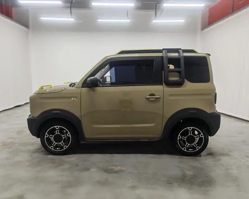 Panda 2024 Model 200km Panda Rider — миниатюра 4