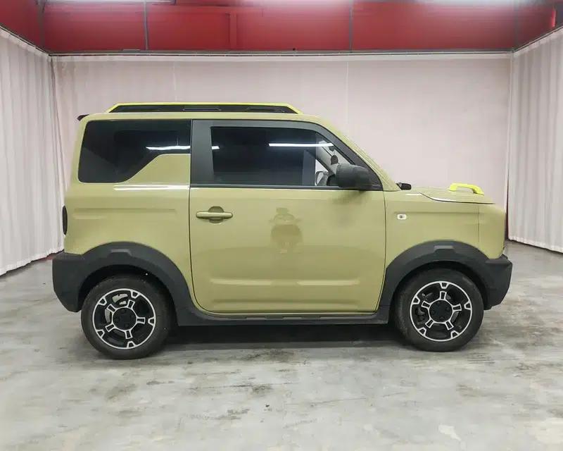 Panda 2024 Model 200km Panda Rider — миниатюра 8