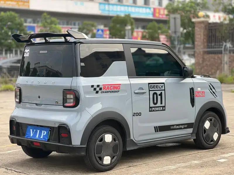 Panda 2025 Model 210km Panda Gokart — миниатюра 7
