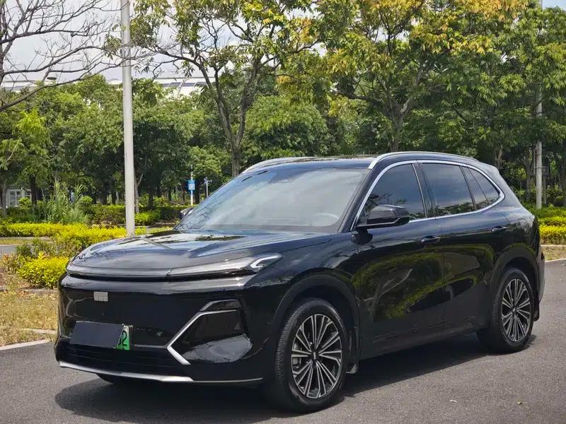 Galaxy Starship 7 EM-i 2025 120KM Navigator Edition — миниатюра 1