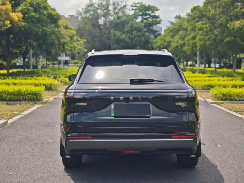 Galaxy Starship 7 EM-i 2025 120KM Navigator Edition — миниатюра 5
