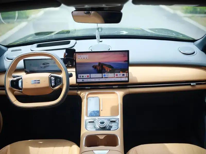 Galaxy Starship 7 EM-i 2025 120KM Navigator Edition — миниатюра 7