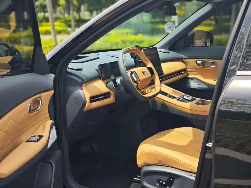 Galaxy Starship 7 EM-i 2025 120KM Navigator Edition — миниатюра 8