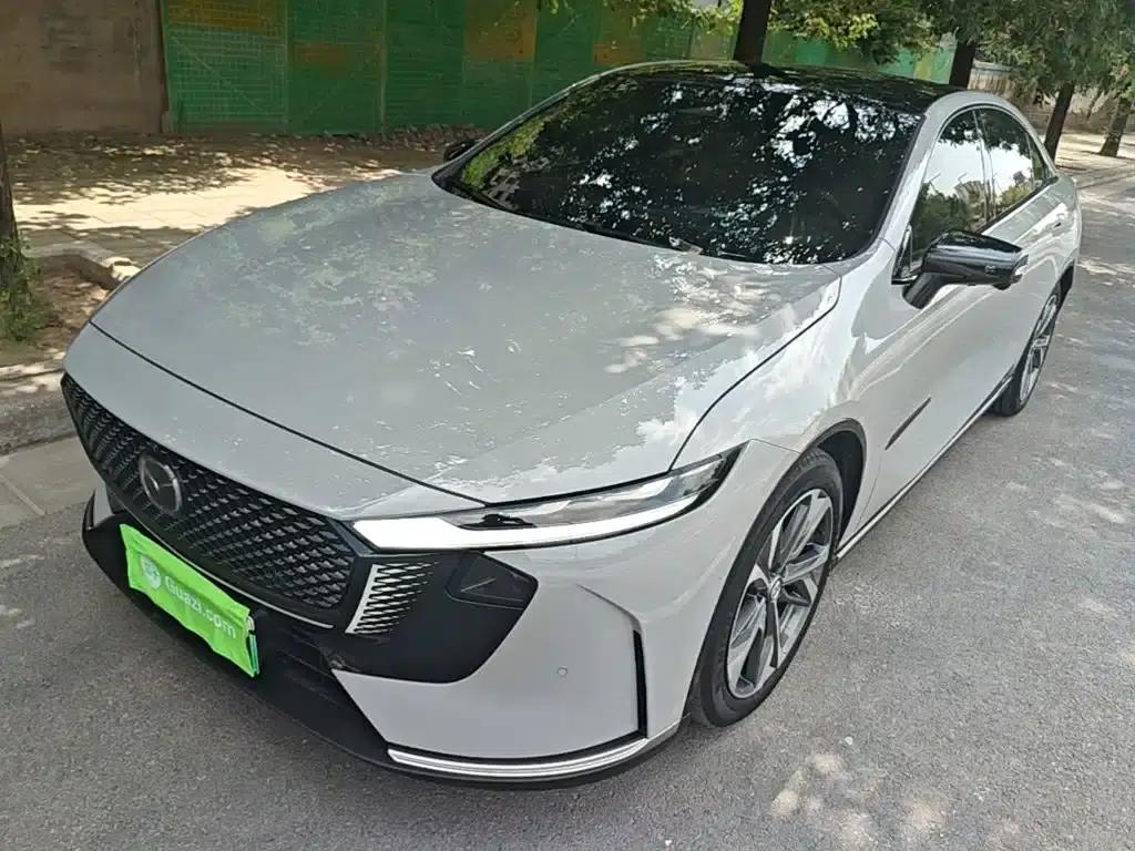 Mazda EZ-6 2024 Extended Range 200 Smart Edition — миниатюра 1