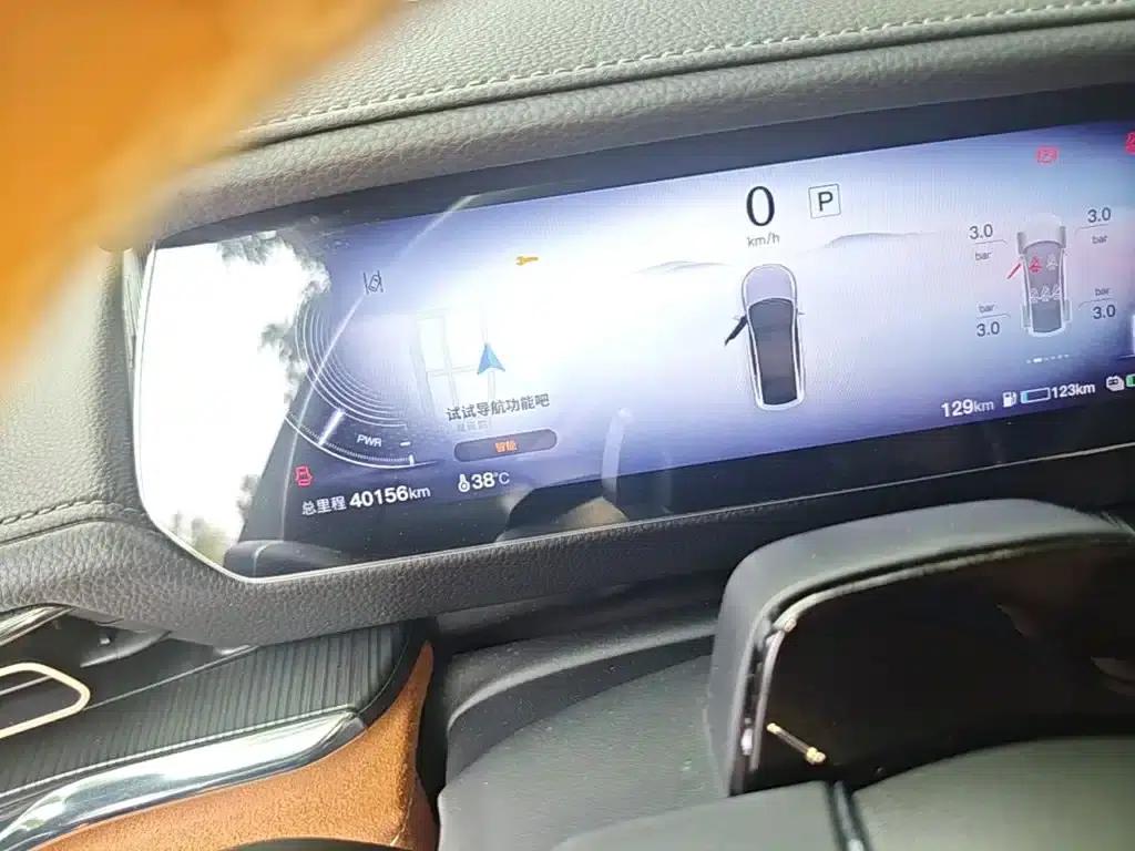 Mazda EZ-6 2024 Extended Range 200 Smart Edition — миниатюра 12