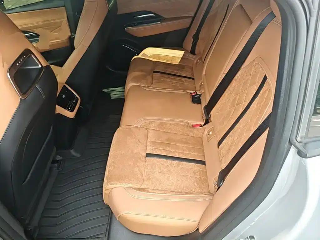 Mazda EZ-6 2024 Extended Range 200 Smart Edition — миниатюра 17