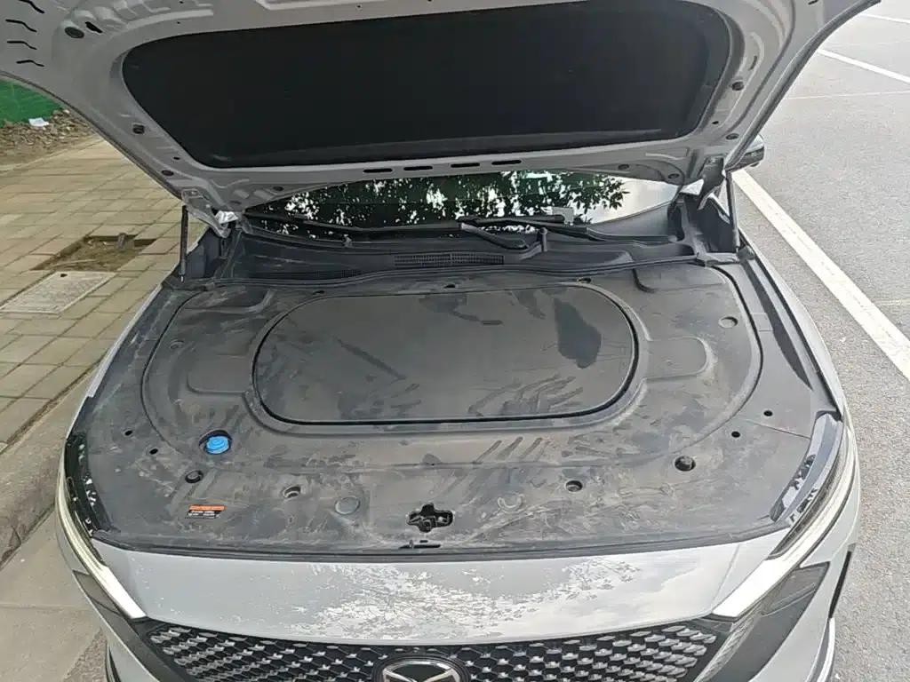 Mazda EZ-6 2024 Extended Range 200 Smart Edition — миниатюра 20