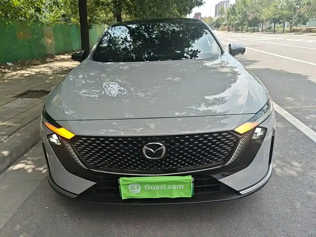 Mazda EZ-6 2024 Extended Range 200 Smart Edition — миниатюра 3