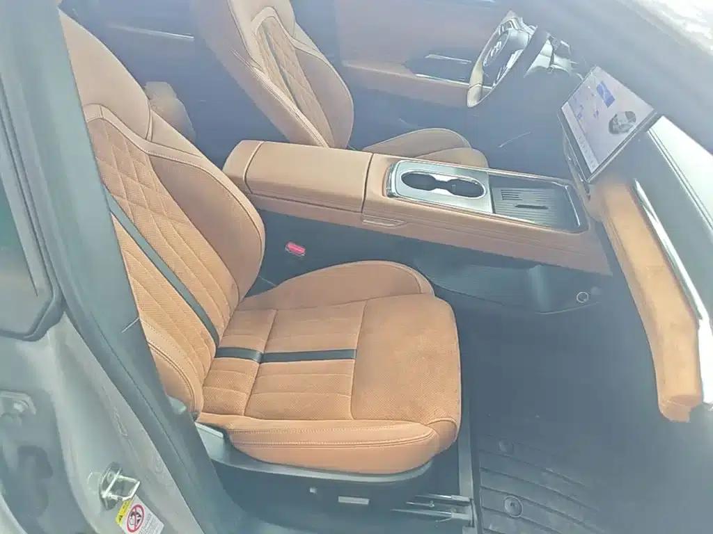 Mazda EZ-6 2024 Extended Range 200 Smart Edition — миниатюра 25