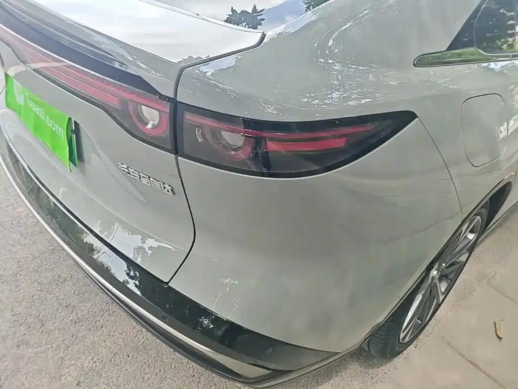 Mazda EZ-6 2024 Extended Range 200 Smart Edition — миниатюра 8