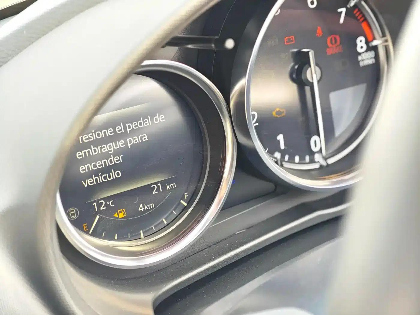 Mazda MX-5 2025 2.0L Manual — миниатюра 13