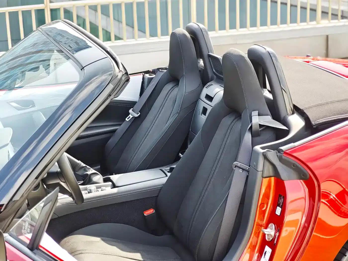 Mazda MX-5 2025 2.0L Manual — миниатюра 14