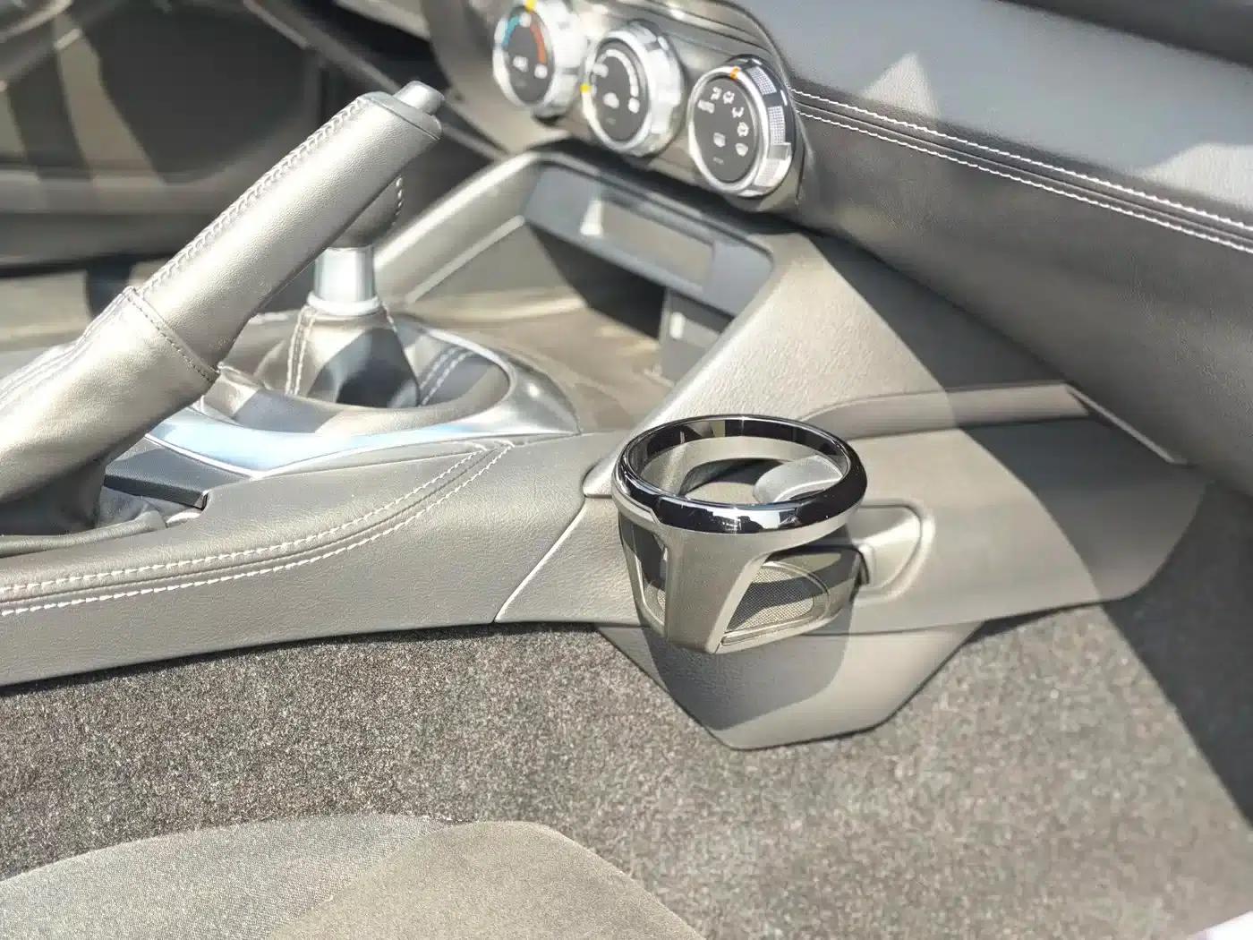 Mazda MX-5 2025 2.0L Manual — миниатюра 19