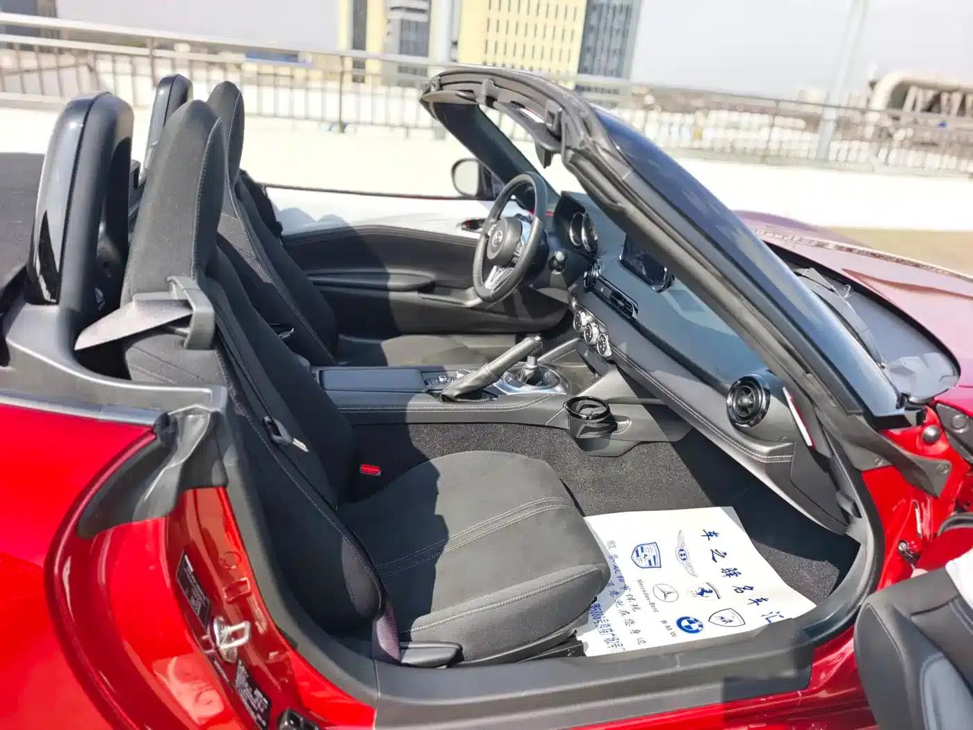 Mazda MX-5 2025 2.0L Manual — миниатюра 20