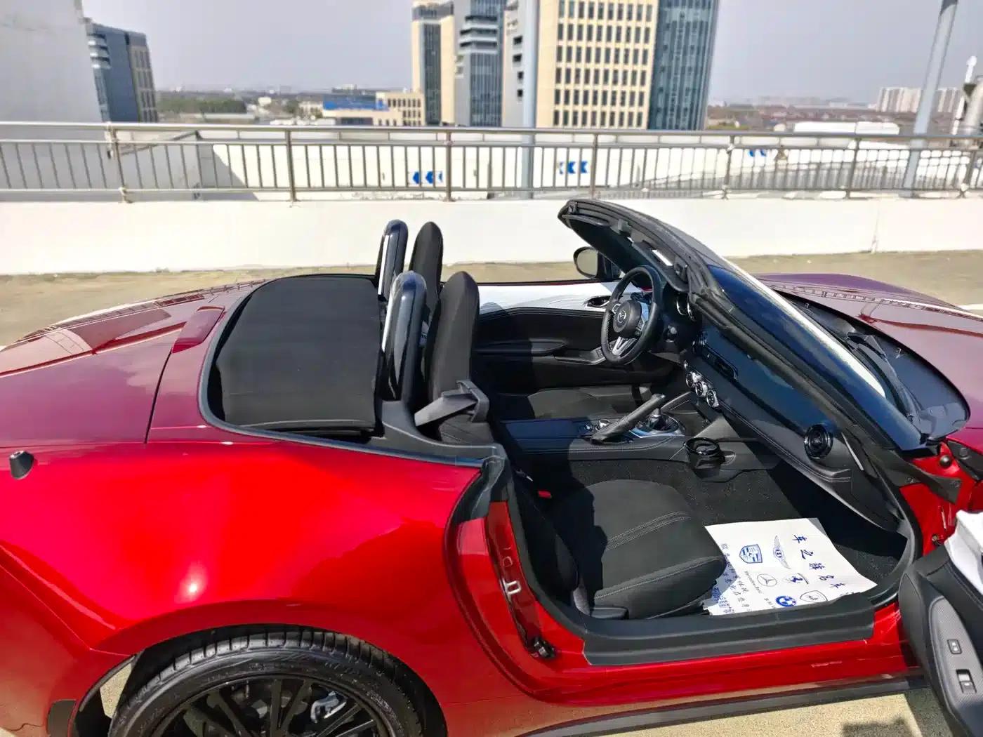 Mazda MX-5 2025 2.0L Manual — миниатюра 22