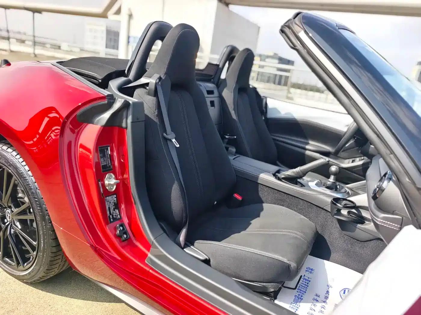 Mazda MX-5 2025 2.0L Manual — миниатюра 23