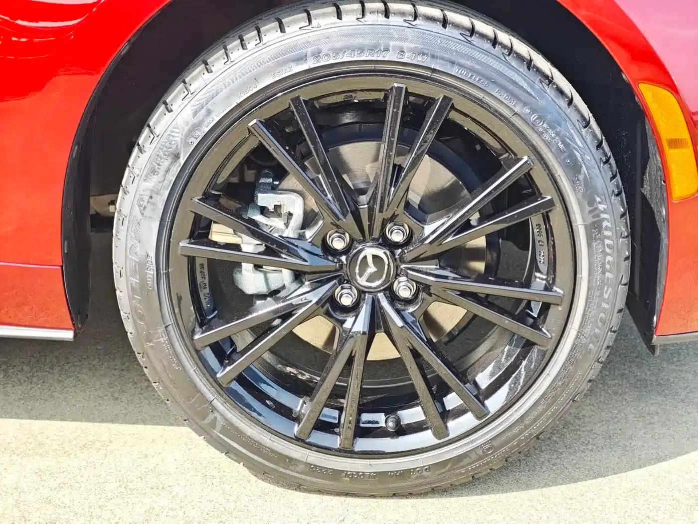 Mazda MX-5 2025 2.0L Manual — миниатюра 7