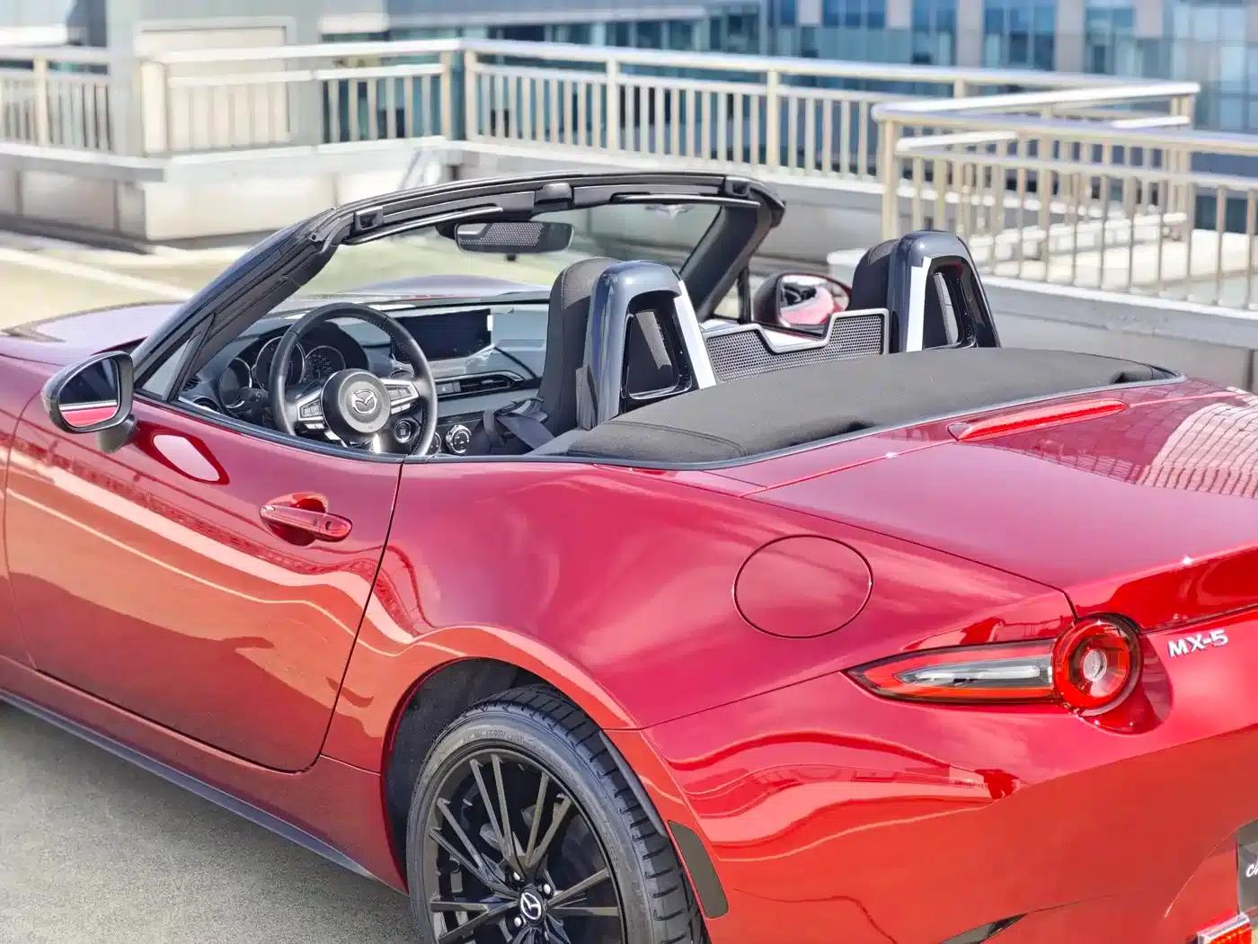 Mazda MX-5 2025 2.0L Manual — миниатюра 8