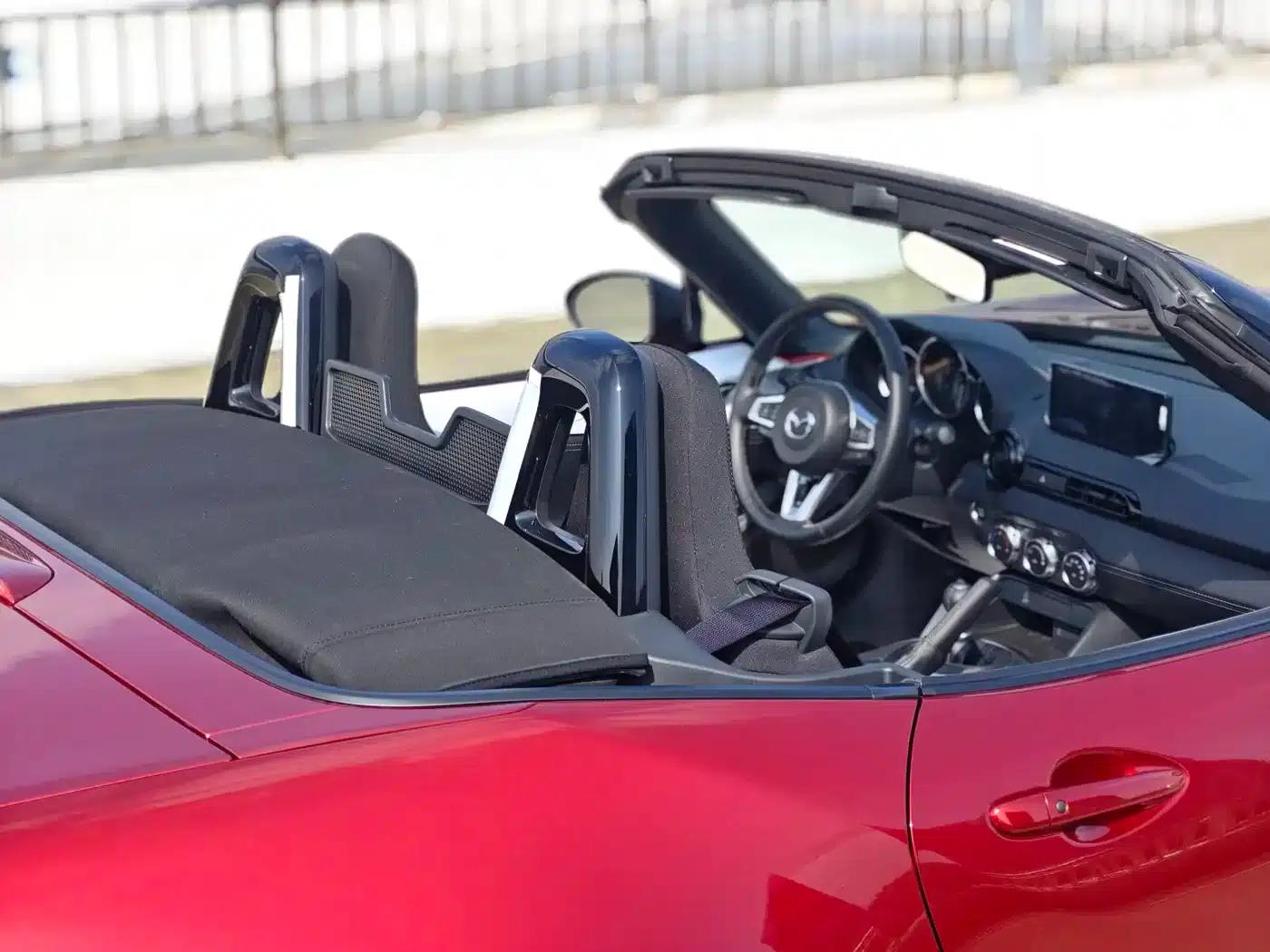 Mazda MX-5 2025 2.0L Manual — миниатюра 9