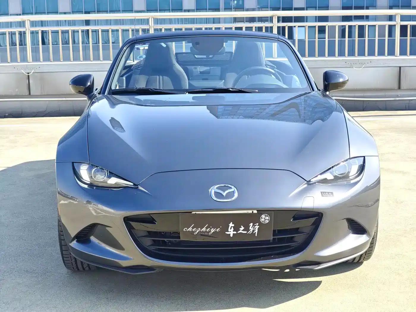 Mazda MX-5 2025 2.0L Manual — миниатюра 2