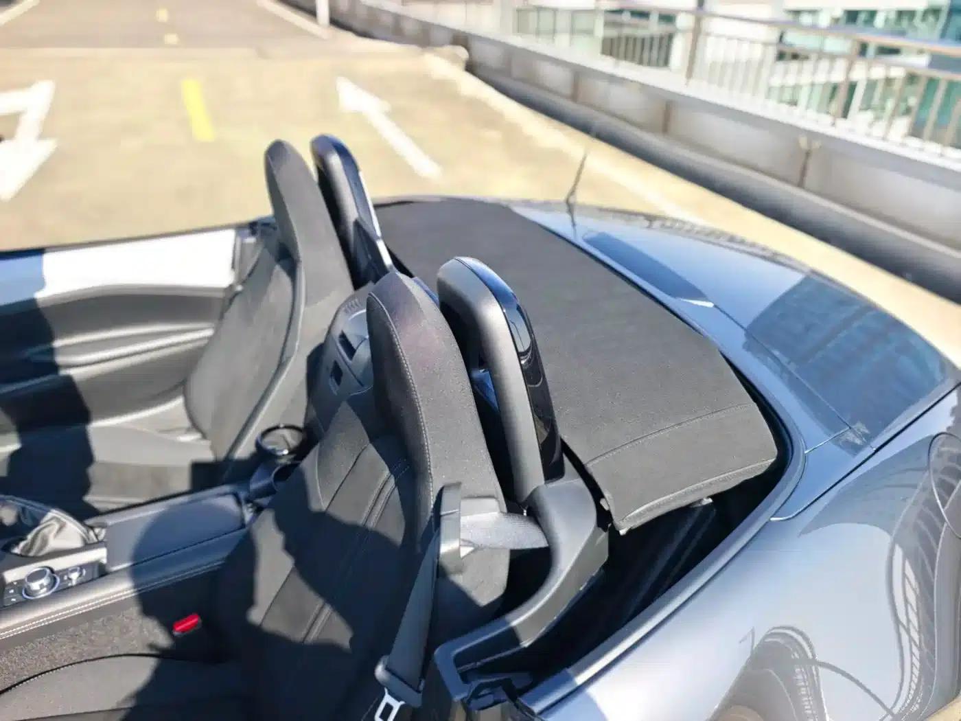 Mazda MX-5 2025 2.0L Manual — миниатюра 17