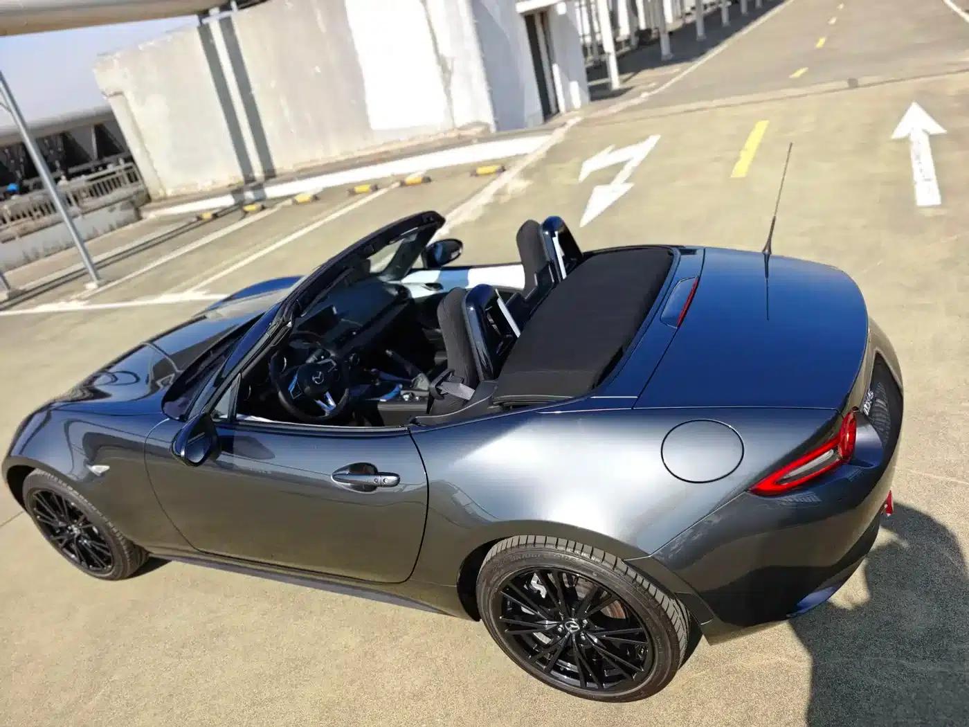 Mazda MX-5 2025 2.0L Manual — миниатюра 9