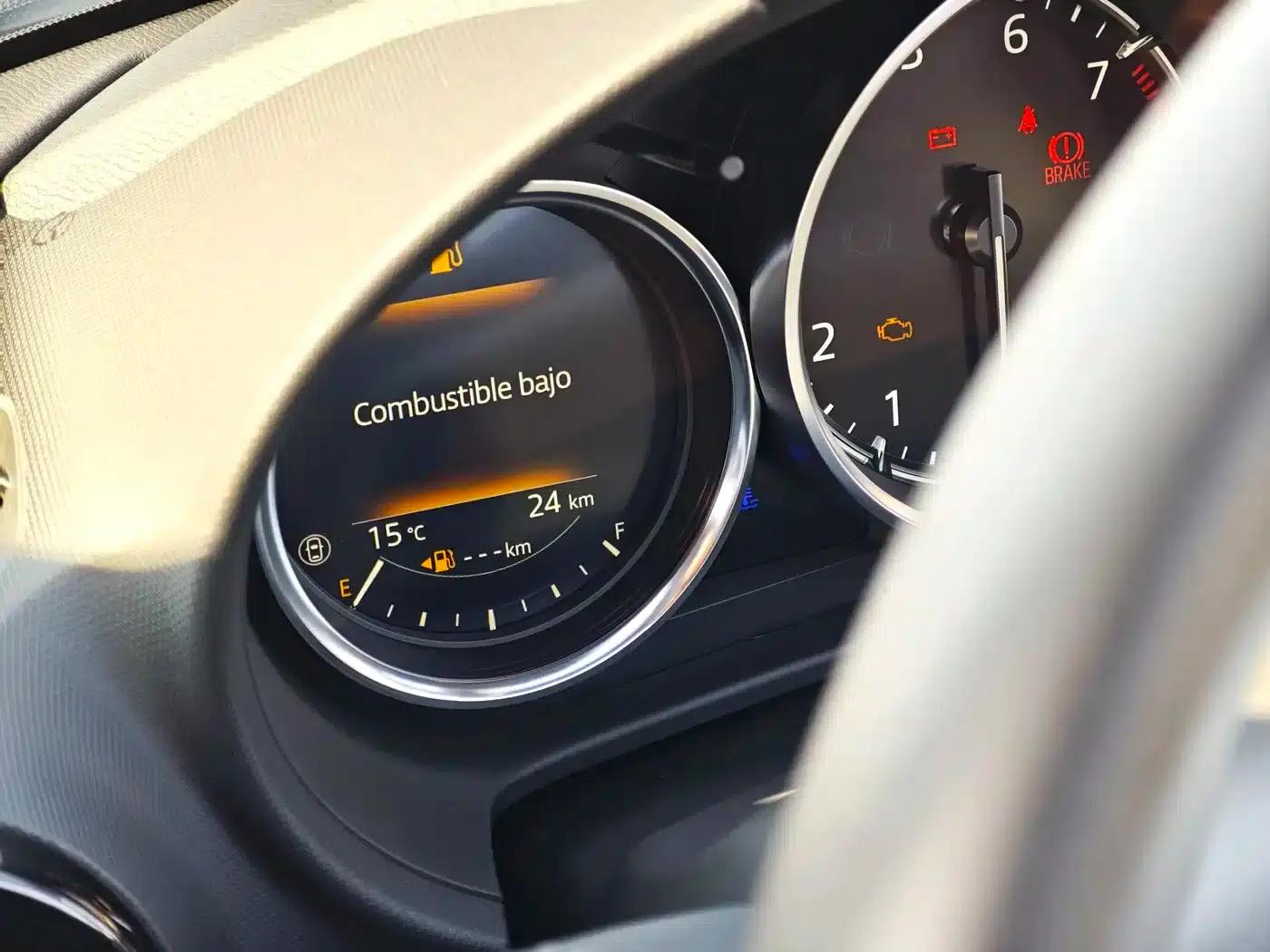 Mazda MX-5 2025 2.0L Manual — миниатюра 10