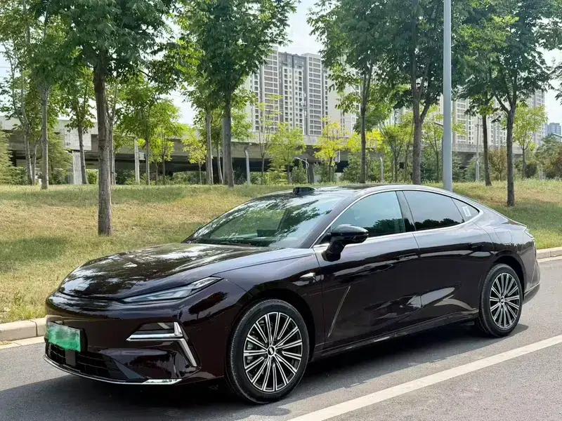Galaxy Starry Night 8 PHEV 2026 Model 225km EM-i Voyager Galaxy Edition — миниатюра 1