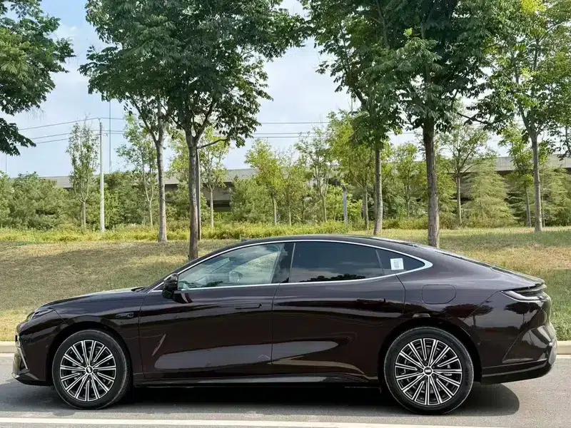 Galaxy Starry Night 8 PHEV 2026 Model 225km EM-i Voyager Galaxy Edition — миниатюра 3