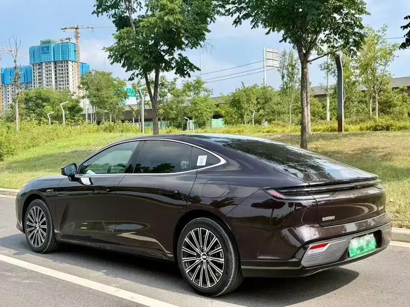 Galaxy Starry Night 8 PHEV 2026 Model 225km EM-i Voyager Galaxy Edition — миниатюра 4