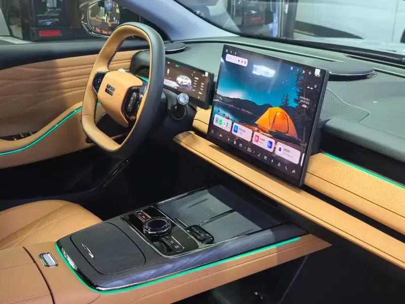 Galaxy Star 8 PHEV 2026 Model 225km EM-i Voyager Nautical Edition — миниатюра 15