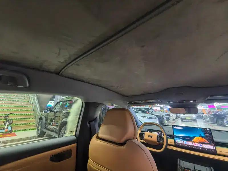 Galaxy Star 8 PHEV 2026 Model 225km EM-i Voyager Nautical Edition — миниатюра 18