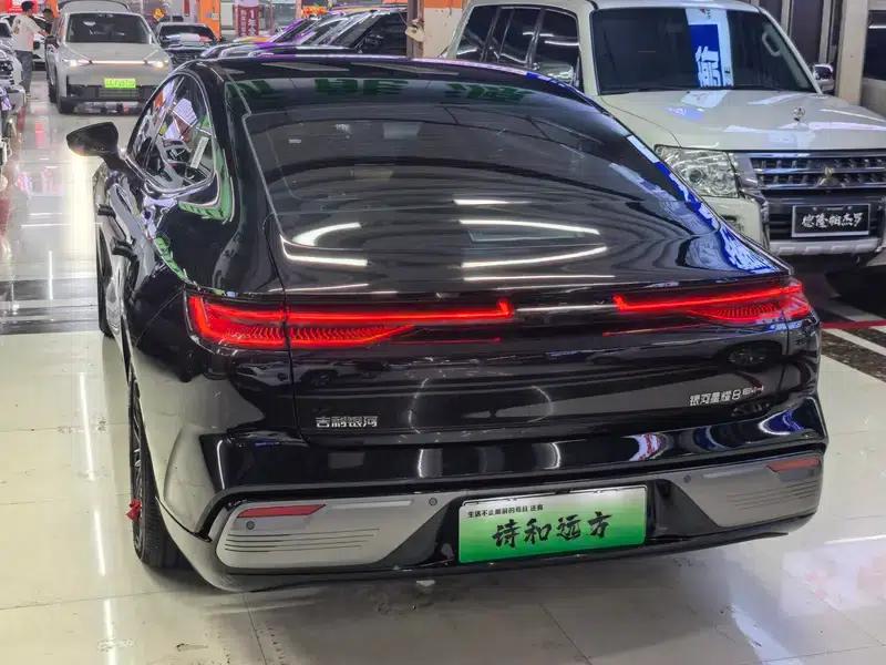 Galaxy Star 8 PHEV 2026 Model 225km EM-i Voyager Nautical Edition — миниатюра 10