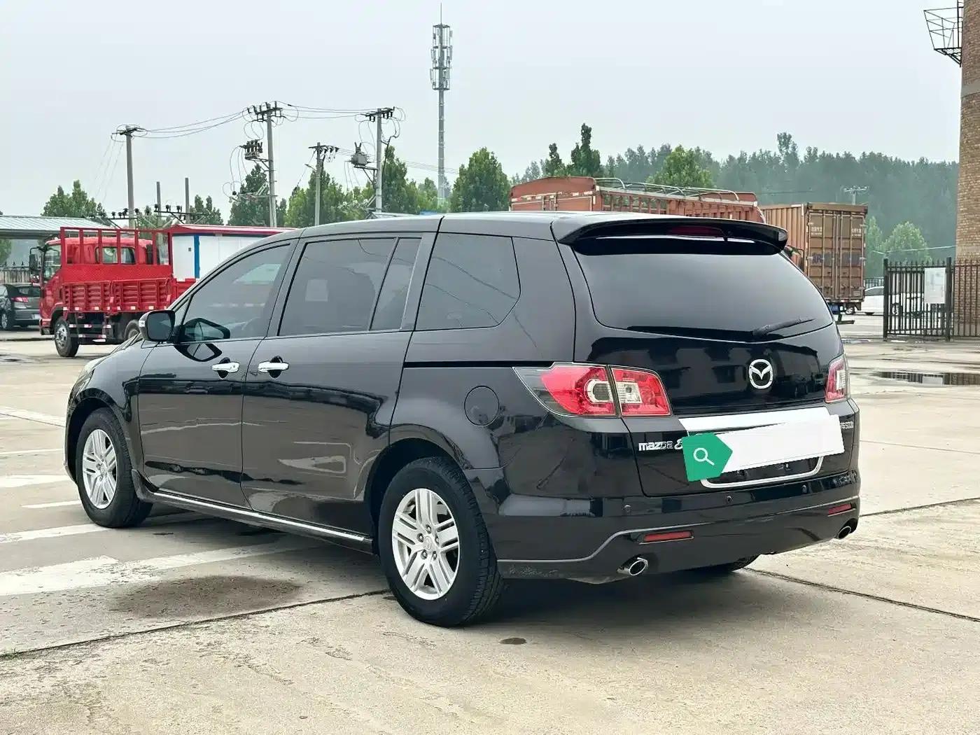 Mazda 8 2015 2.5L Supreme Edition — миниатюра 2
