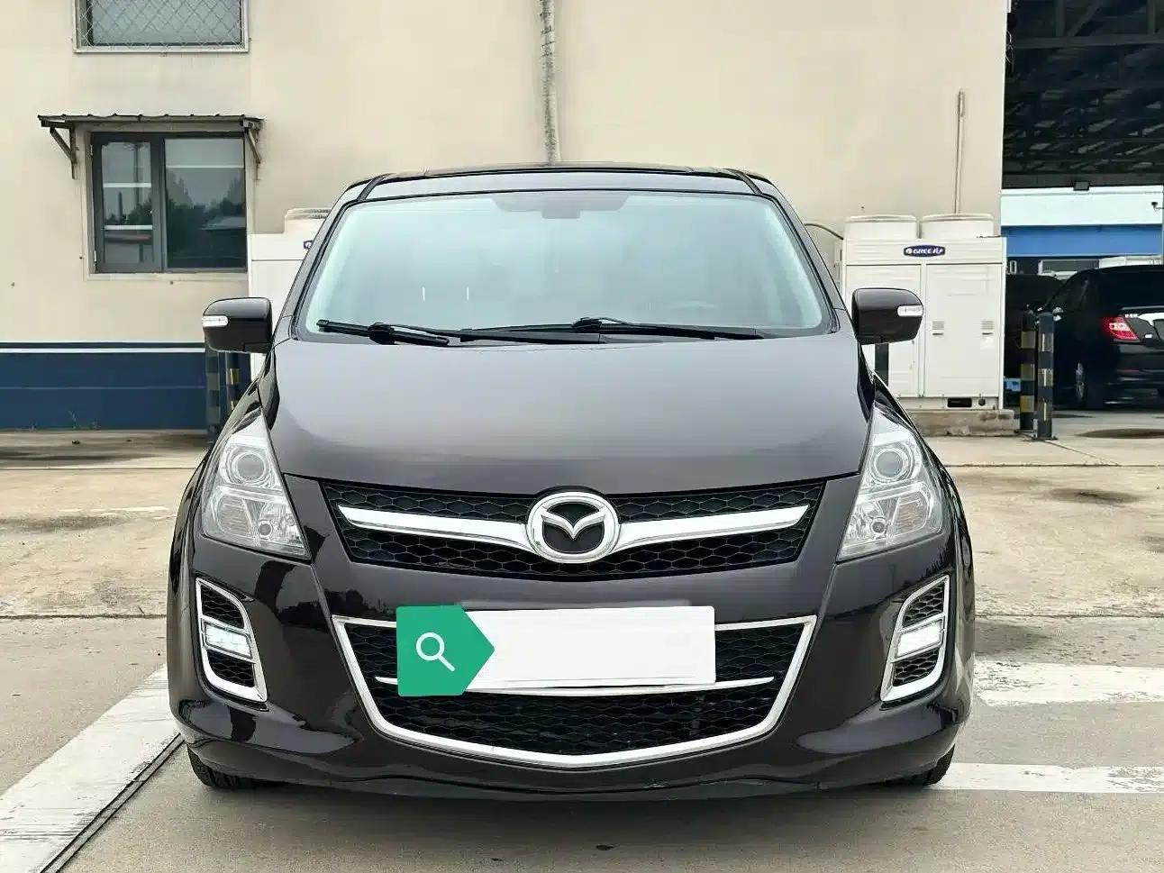 Mazda 8 2015 2.5L Supreme Edition — миниатюра 3